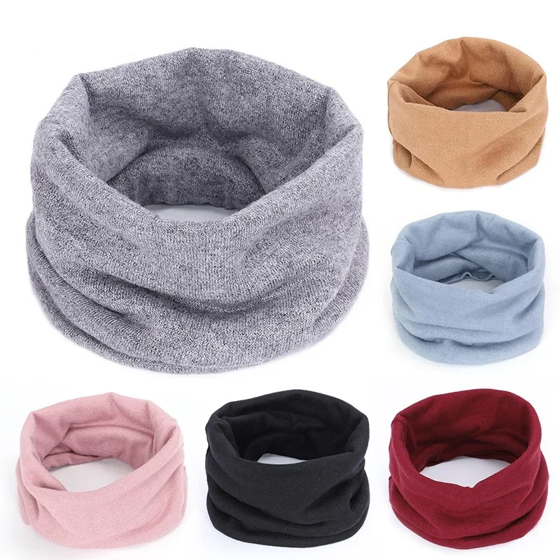 Muffler Men Wool - Nieuwe Kasjmier Winter Sjaal voor Baby