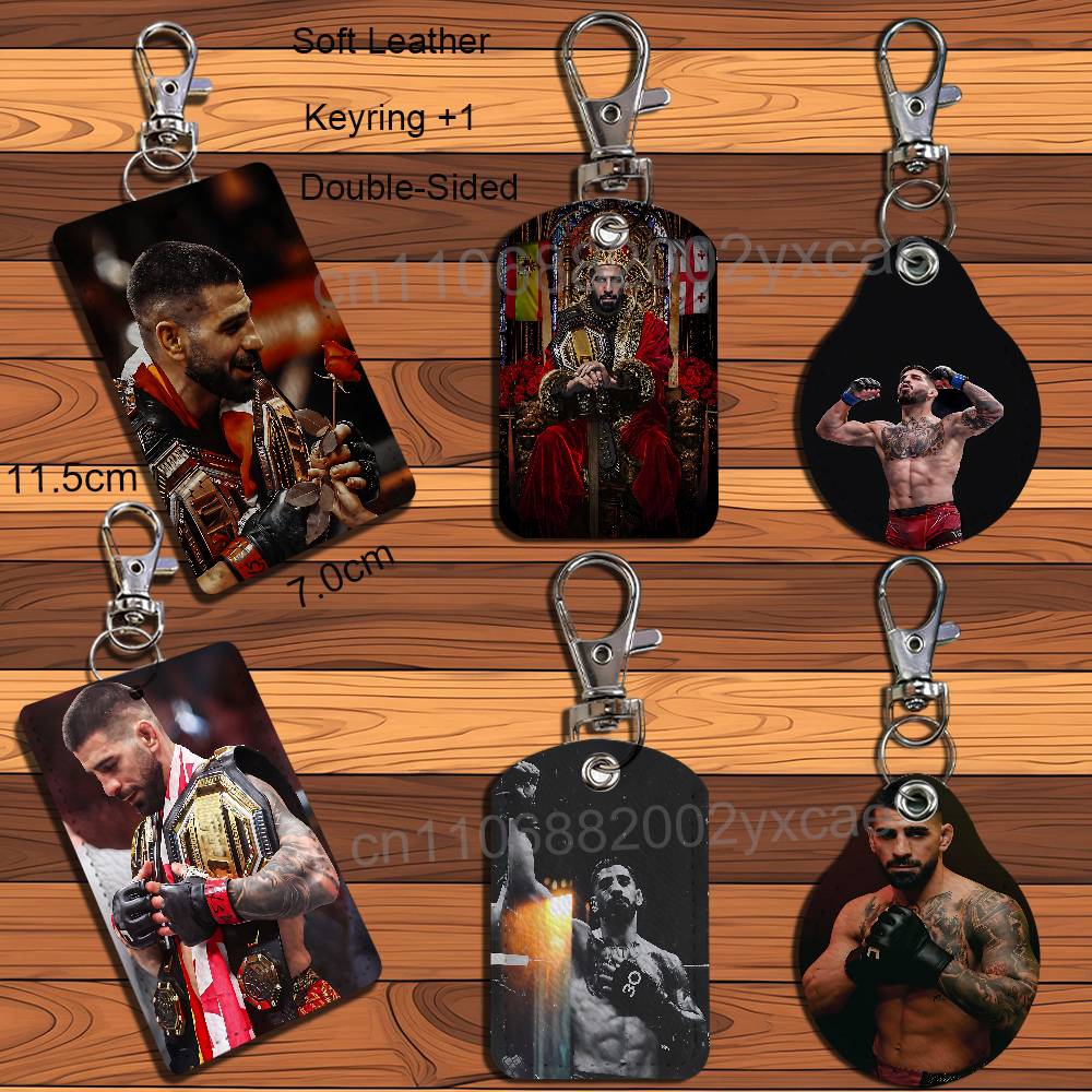 Lanyard Badge Holder - Ik kijk uit naar de Ilia
