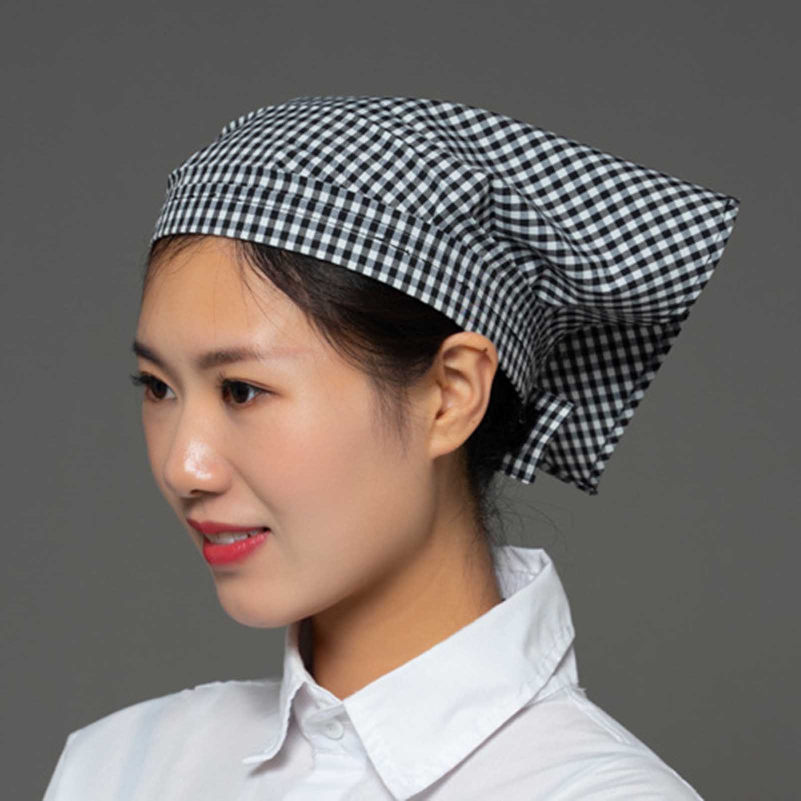 Katoenen hoofddoek, driehoekig - Bandana Cotton recensie en prijs