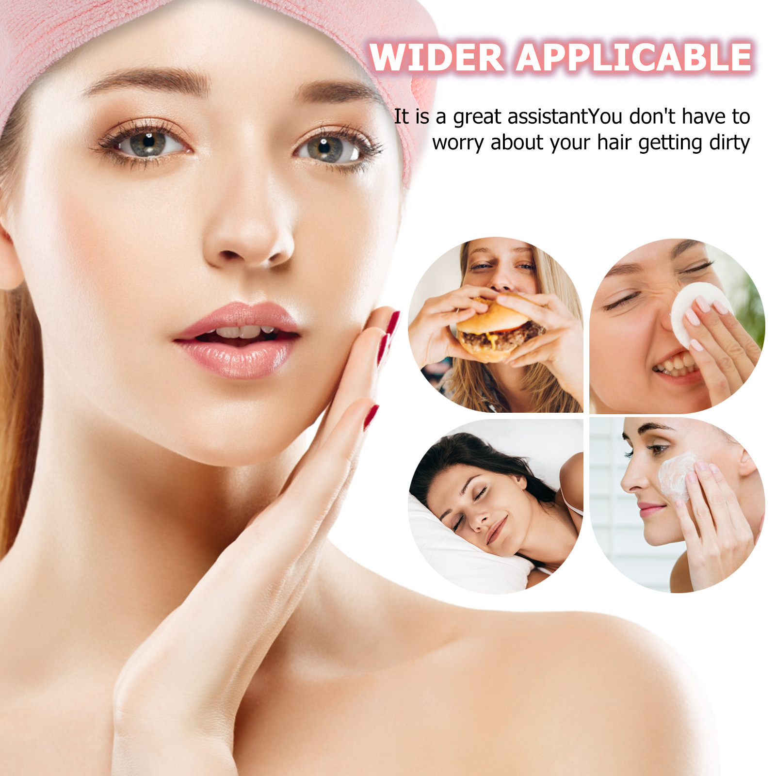 Haardroogkapje van microvezel, - Head Wrap Turban recensie en prijs
