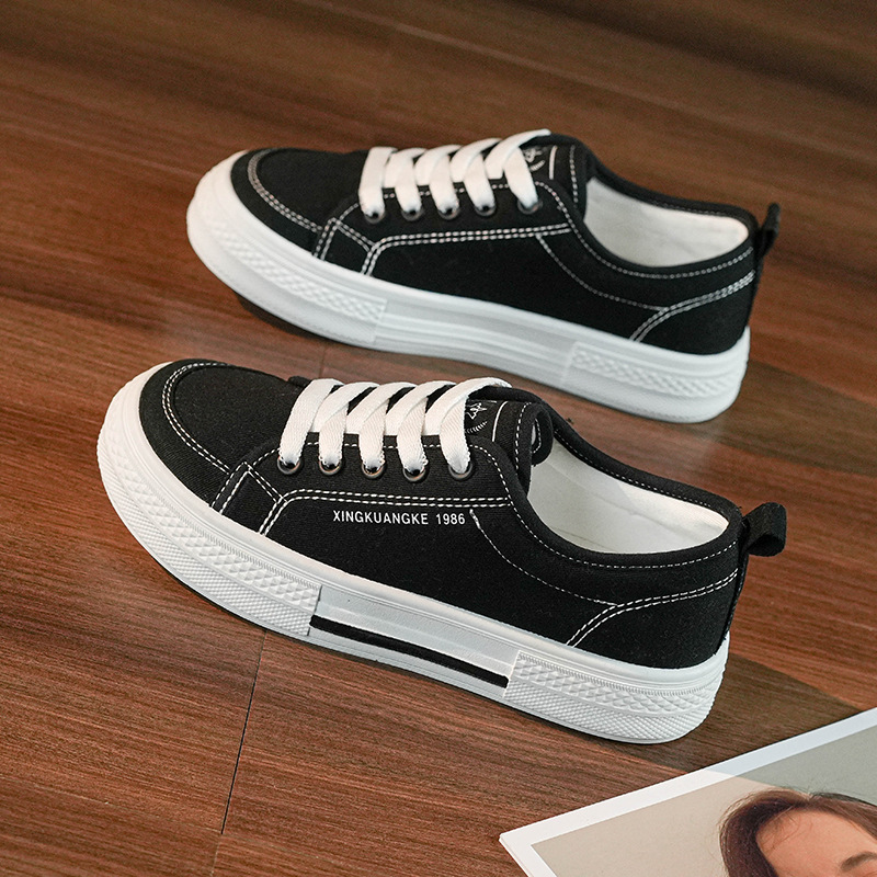 Canvas schoenen 2026 platte zo - Vans Shoes Old Skool recensie en prijs