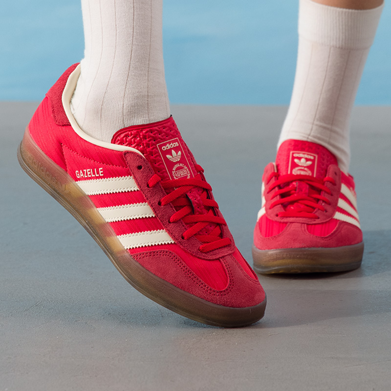 Adidas GAZELLE INDOOR W Origin - Adidas Shoes Gazelle recensie en prijs