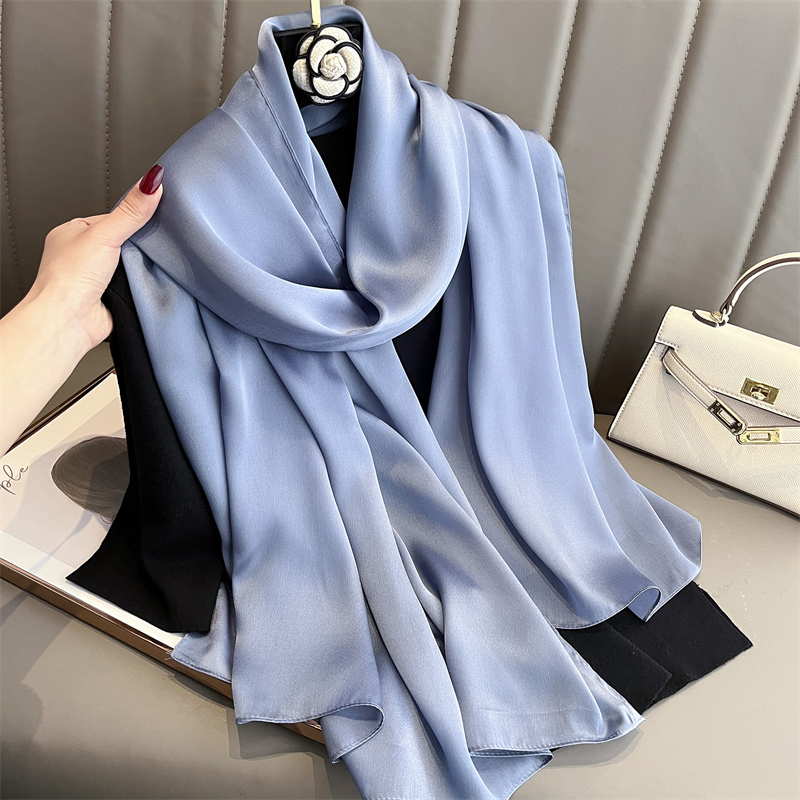 2024 Luxe Merk Lente Grote Lan - Scarf Silk Square recensie en prijs