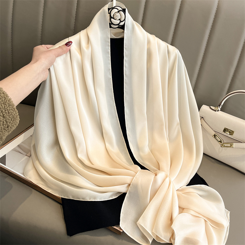 2024 Luxe Merk Lente Grote Lan - Scarf Silk Square recensie en prijs
