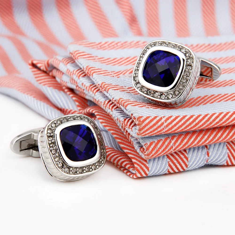 Manchetknopen voor heren Luxe  - Tie Clip Silver recensie en prijs